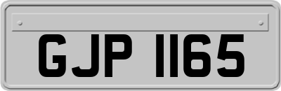 GJP1165