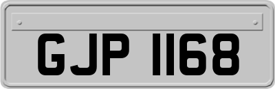 GJP1168