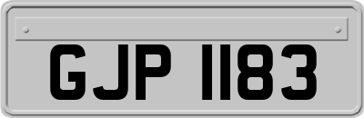 GJP1183