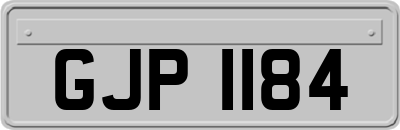 GJP1184