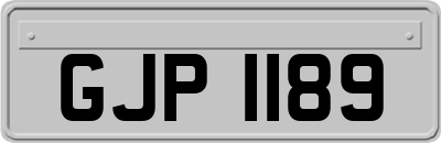 GJP1189
