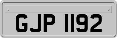 GJP1192