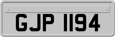 GJP1194