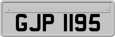 GJP1195