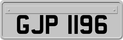 GJP1196