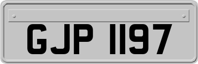 GJP1197