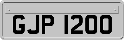 GJP1200
