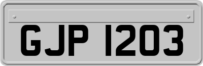 GJP1203