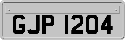 GJP1204