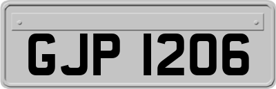 GJP1206