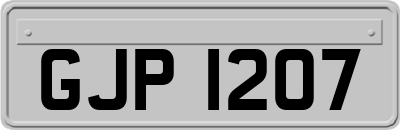 GJP1207