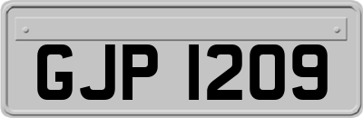 GJP1209