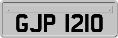 GJP1210