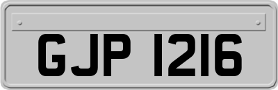 GJP1216