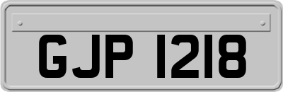 GJP1218