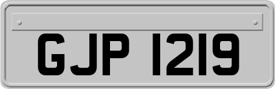 GJP1219