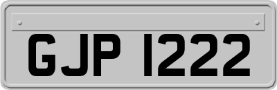 GJP1222