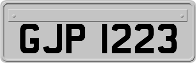 GJP1223