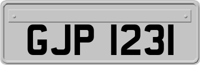 GJP1231