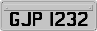 GJP1232