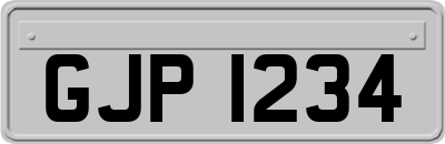 GJP1234