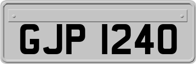 GJP1240