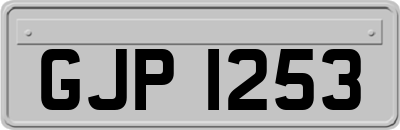 GJP1253