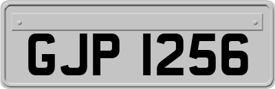GJP1256