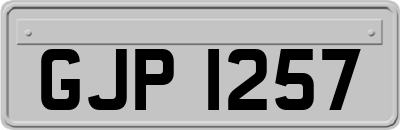 GJP1257