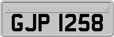 GJP1258