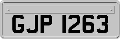GJP1263