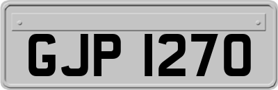 GJP1270