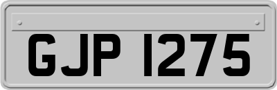 GJP1275