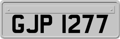 GJP1277