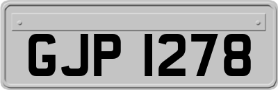 GJP1278