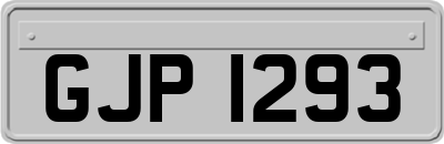 GJP1293