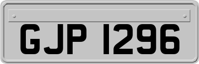 GJP1296