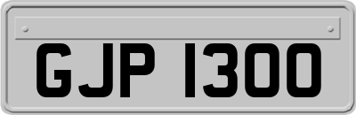 GJP1300