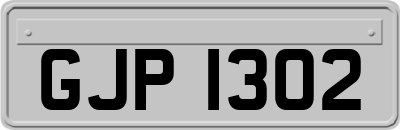 GJP1302