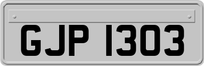 GJP1303