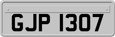 GJP1307