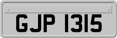 GJP1315