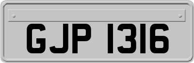 GJP1316