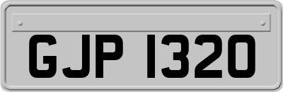 GJP1320