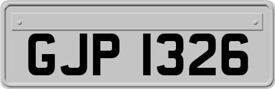 GJP1326
