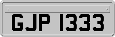 GJP1333
