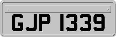 GJP1339