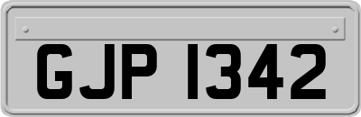 GJP1342