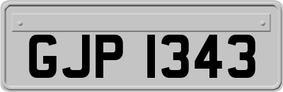 GJP1343