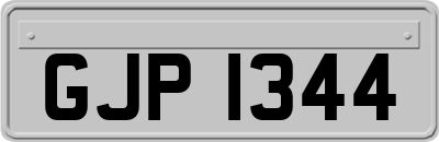 GJP1344